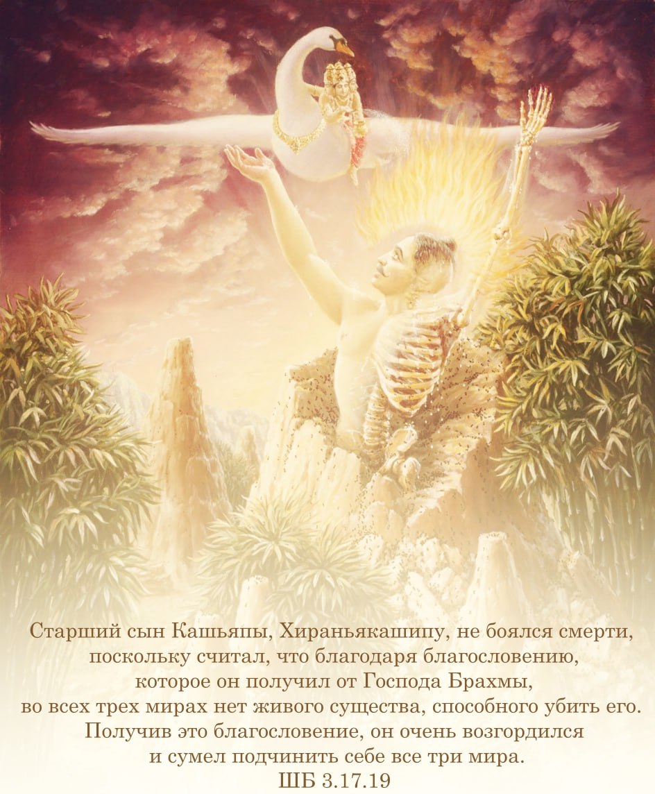 Шримад Бхагаватам 3.17.19