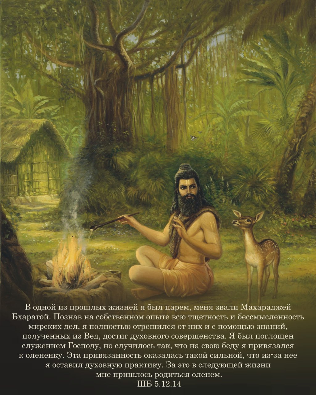 Шримад Бхагаватам 5.12.14