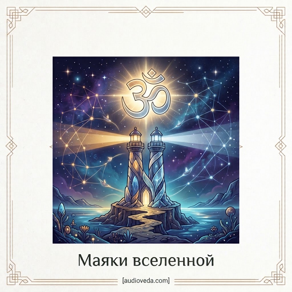 Маяки вселенной